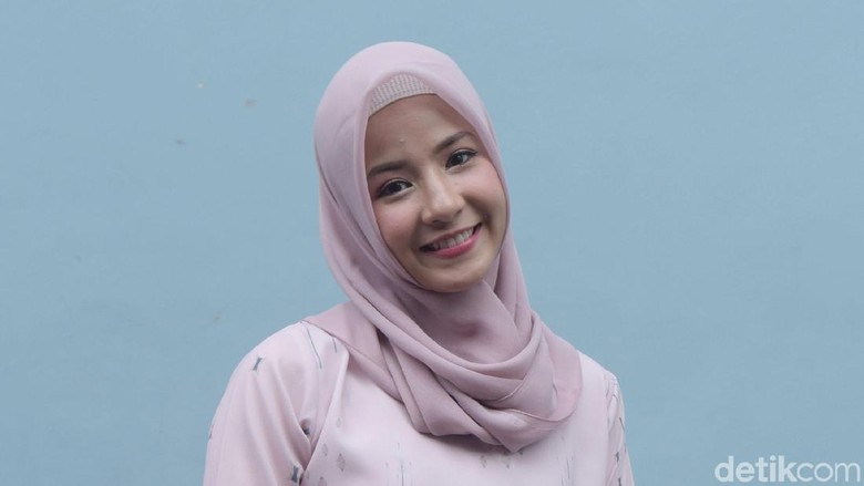 Cerita Natasha Rizky Sempat Baper Lihat Postingan Soal ASI Perah/ Foto: Noel/ detikHOT Cerita Natasha Rizky Sempat Baper Lihat Postingan Soal ASI Perah/ Foto: Noel/ detikHOT