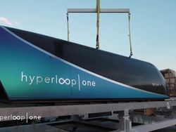 Elon Musk dan Megaproyek Ambisius Kereta Supercepat Hyperloop