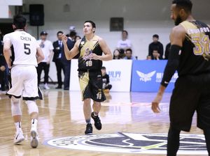 CLS Knights Akhiri Puasa Kemenangan