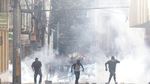 Foto: Honduras yang Terus Memanas