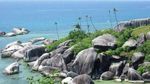 Foto: Menteri Susi Sudah ke Batu Sindu Natuna, Kamu Kapan?