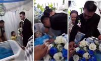 Viral, Kisah Pria di Manado Tukar Cincin Tunangan dengan Jenazah Kekasih