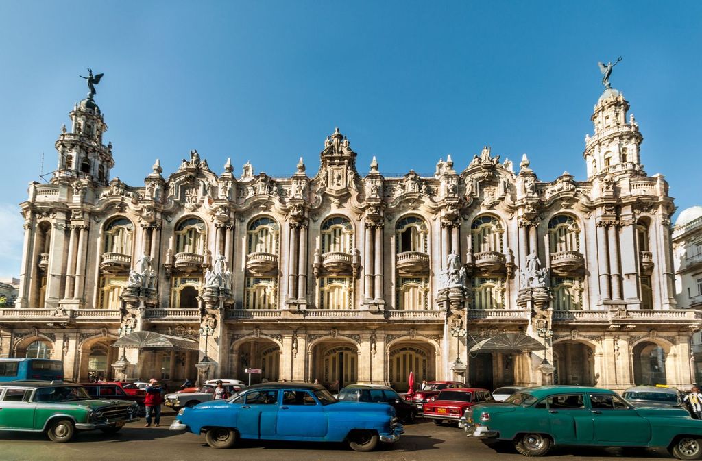 Foto-foto Kota Havana