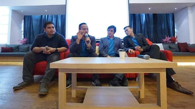 Startup Asal Bandung Dicaplok Perusahaan Singapura