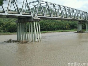 Polisi Tangkap Pelaku Pelempar Mahasiswi UNS ke Sungai di Bantul