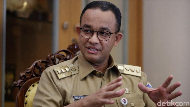Sri Mulyani Sentil Anies Baswedan, Garuda Potong Gaji Karyawan