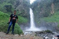 Air Terjun di Banjarnegara Ini Bisa Berubah Warna