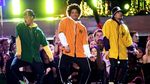 Lets Dance! Duet Bruno Mars dan Cardi B Panaskan Grammy 2018