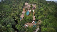 Kabar itu diberitahukan oleh Leri, asisten Ashanty, dalam video di channel YouTube The Hermansyah A6 yang berjudul Beli Hotel di Ubud, Ashanty Fix Pindah ke Bali