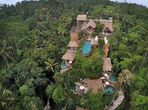 25 Hotel Paling Romantis di Dunia, Ada dari Indonesia