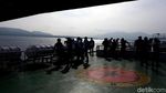 Etape 4 TdI: Menembus Kabut Tebal hingga Naik Kapal Ferry