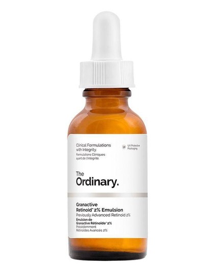 Salah satu produk The Ordinary. Foto: Dok. The Ordinary Salah satu produk The Ordinary. Foto: Dok. The Ordinary