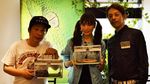 Foto: Nyeruput Kopi Bareng Ular di Tokyo, Mau?