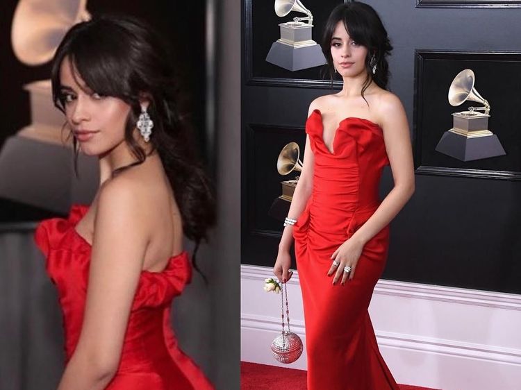 Foto: Gaya Hidup Sehat di Balik Seksinya Camilla Cabello