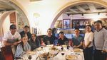 Intip Keseruan Momo Geisha Cicip Makanan Enak Saat Traveling