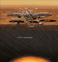 Tahun Ini, NASA Akan Mempelajari Sejarah Terbentuknya Mars