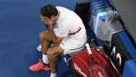 Impian Roger Federer yang Terwujud di Rod Laver Arena