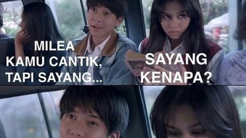 Lah malah nyanyi. (Foto: Internet)