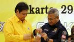 Foto: Golkar Lolos Verifikasi Faktual KPU