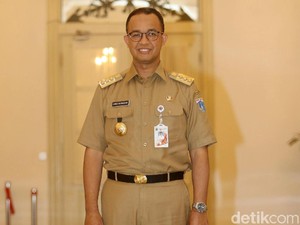 Ada Agenda Tambahan di AS, Jadwal Kepulangan Anies Molor