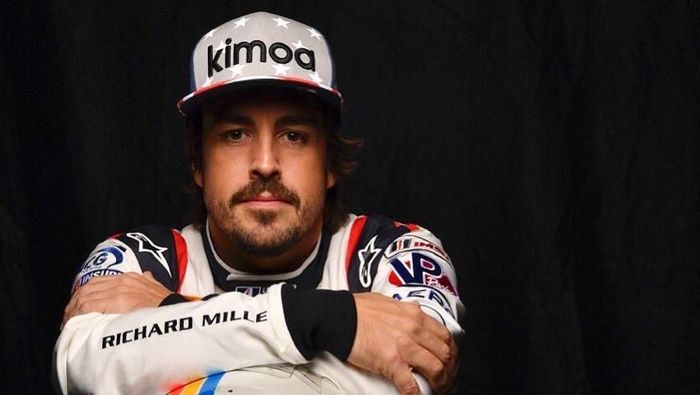 Pebalap McLaren, Fernando Alonso. (Foto: instagram/fernandoalo_oficial) Pebalap McLaren, Fernando Alonso. (Foto: instagram/fernandoalo_oficial)