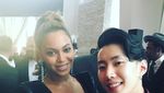 Gaya Jay Park Foto Bareng Jay Z hingga Beyonce di Ajang Pre-Grammy
