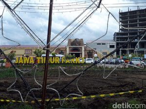 Soal Tanah Kas Desa Beji Batu, Ini Kata Manajemen Jatim Park 3