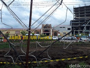 Dituding Serobot Tanah Desa, Jatim Park 3 Kota Batu Pilih Bungkam