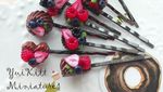 Lucu! Donat. Cokelat hingga Sushi Serba Imut Jadi Gelang dan Jepit Rambut