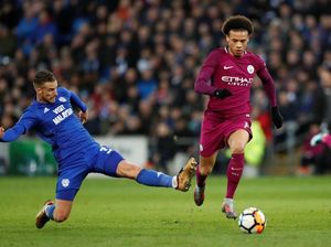 Cederai Sane, Bek Cardiff Ini Minta Maaf