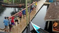 Sebanyak 19 desa itu tersebar di 6 kabupaten yang ada di Provinsi Riau. Adapun 13 desa berada di Kabupaten Indragiri, sisanya 2 desa di Rokan Hulu, dan masing-masing 1 desa di Kampar, Siak, Bengkalis, dan Kepulauan Meranti. Pool/PLN Wilahyah Riau dan Kepri.