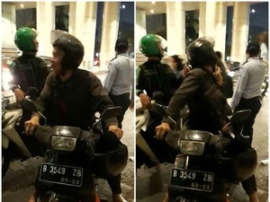 Viral Kisah Pak Hartono Si Tukang Ojek, Begini Kondisinya Sekarang