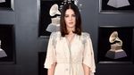 Penampilan Seleb Cantik nan Seksi di Grammy 2018