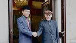 Foto: Jokowi Tiba di Afghanistan Beberapa Jam Setelah Ledakan