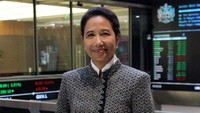 Komodo bonds merupakan istilah penerbitan obligasi Indonesia dengan denominasi rupiah di luar negeri. Pool/Wijaya Karya.