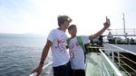 Etape 4 TdI: Menembus Kabut Tebal hingga Naik Kapal Ferry