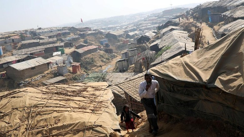PBB Curigai Aksi Genosida Terjadi terhadap Rohingya di Myanmar PBB Curigai Aksi Genosida Terjadi terhadap Rohingya di Myanmar