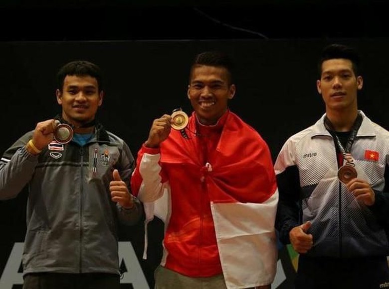 Viral: Peraih Emas SEA Games Selingkuh, Istrinya Curhat di Medsos Viral: Peraih Emas SEA Games Selingkuh, Istrinya Curhat di Medsos