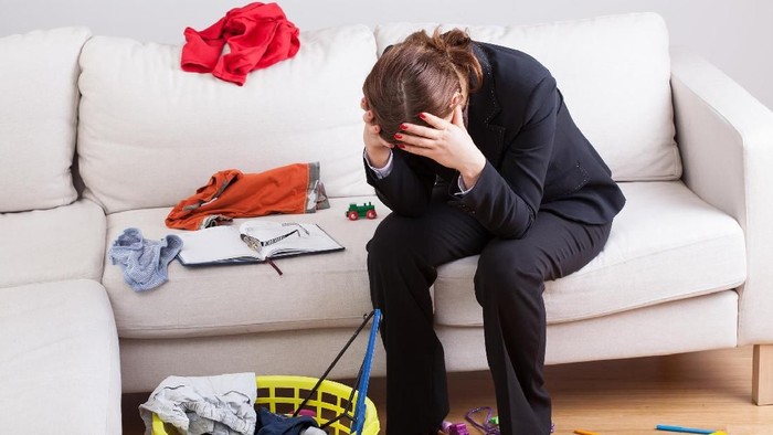 1 dari 10 Orang di RI Idap Gangguan Jiwa, Ini Penyebabnya Kata Kemenkes