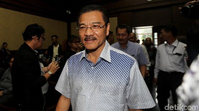 Saksi Eks Mendagri yang Siap Dihukum Mati