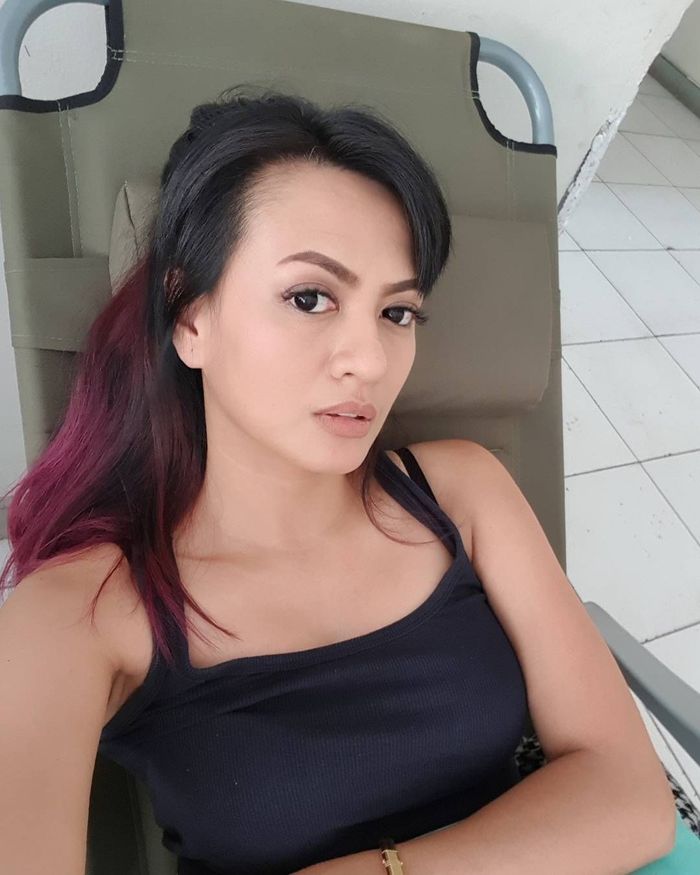 Foto: Mengintip Gaya Hidup Sehat Si Seksi Yeyen Lidya