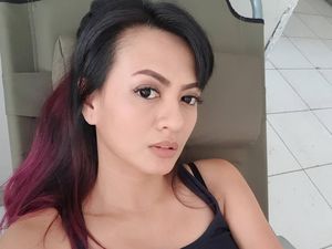 Foto: Mengintip Gaya Hidup Sehat Si Seksi Yeyen Lidya