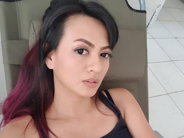 Foto: Mengintip Gaya Hidup Sehat Si Seksi Yeyen Lidya
