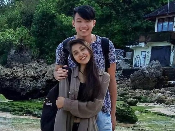 Vincent Rivaldi Kosasih dan Anelya