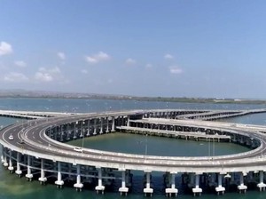 RI Dilanda Gempa, Bagaimana Kekuatan Tol Atas Laut di Bali?