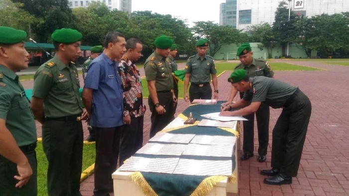 Teken Pakta Integritas, TNI Tegaskan Netral di Pilkada Sumut
