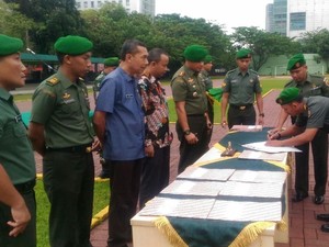 Teken Pakta Integritas, TNI Tegaskan Netral di Pilkada Sumut