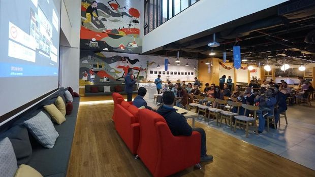 Startup Asal Bandung Dicaplok Perusahaan Singapura