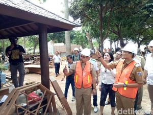 Ini Pulau yang akan Dibikin Sandi Jadi Digital Island