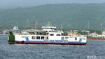 Etape 4 TdI: Menembus Kabut Tebal hingga Naik Kapal Ferry
